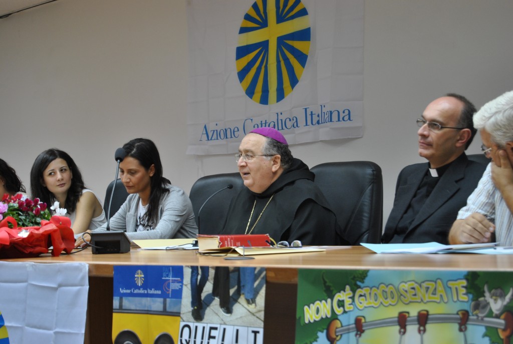 Reggio La Xv Assemblea Diocesana Elettiva Di Azione Cattolica