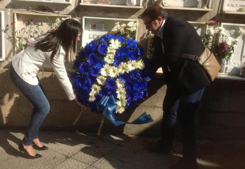 Reggio Il Kiwanis Celebra Al Cimitero Di Condera La Giornata Del