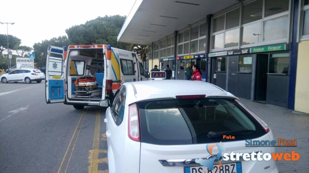 Reggio Esercitazione All Aeroporto Dello Stretto Simulato Incidente