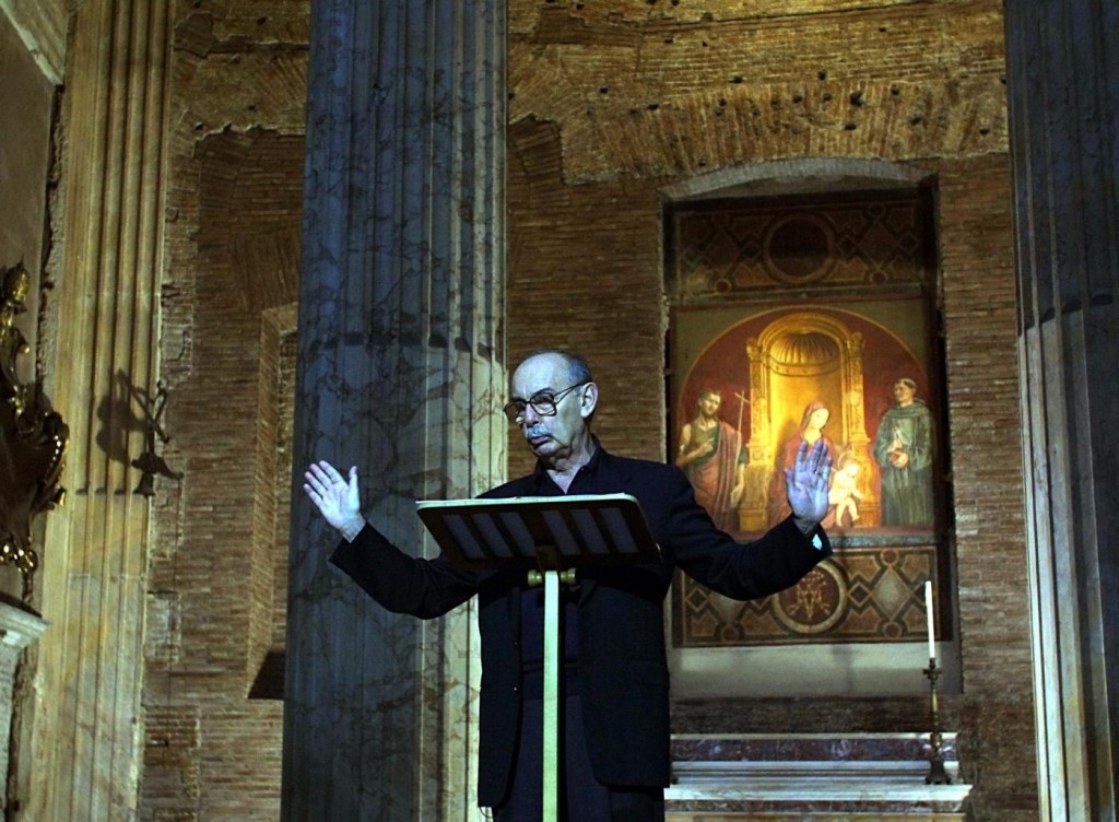 E Morto Vittorio Sermonti Ci Fece Riscoprire Dante E I Classici Foto