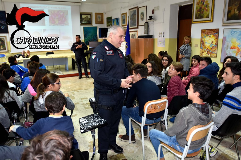 Reggio Calabria Campagna Di Prevenzione E Sensibilizzazione Nelluso