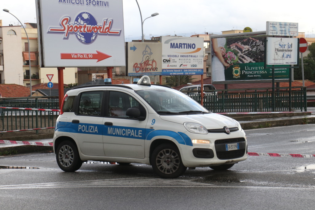 Reggio Calabria è una domenica terribile altro grave incidente