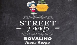 Bovalino "Paese dello Street Food": ecco il programma della ...