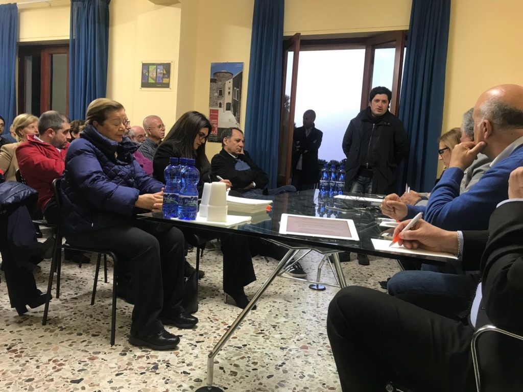 Elezioni Sant Agata Boom Di Adesioni Al Primo Incontro Per Il