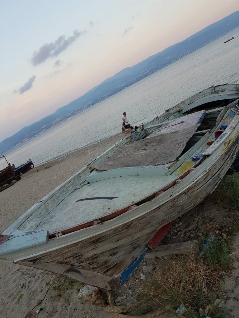 Messina La Villetta Belfiore Abbandonata All Incuria Degrado A Pochi