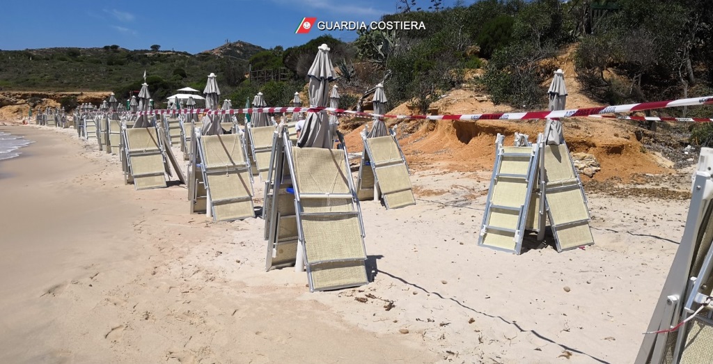 Operazione Spiagge Libere Oltre Mila Controlli Nell Ultima