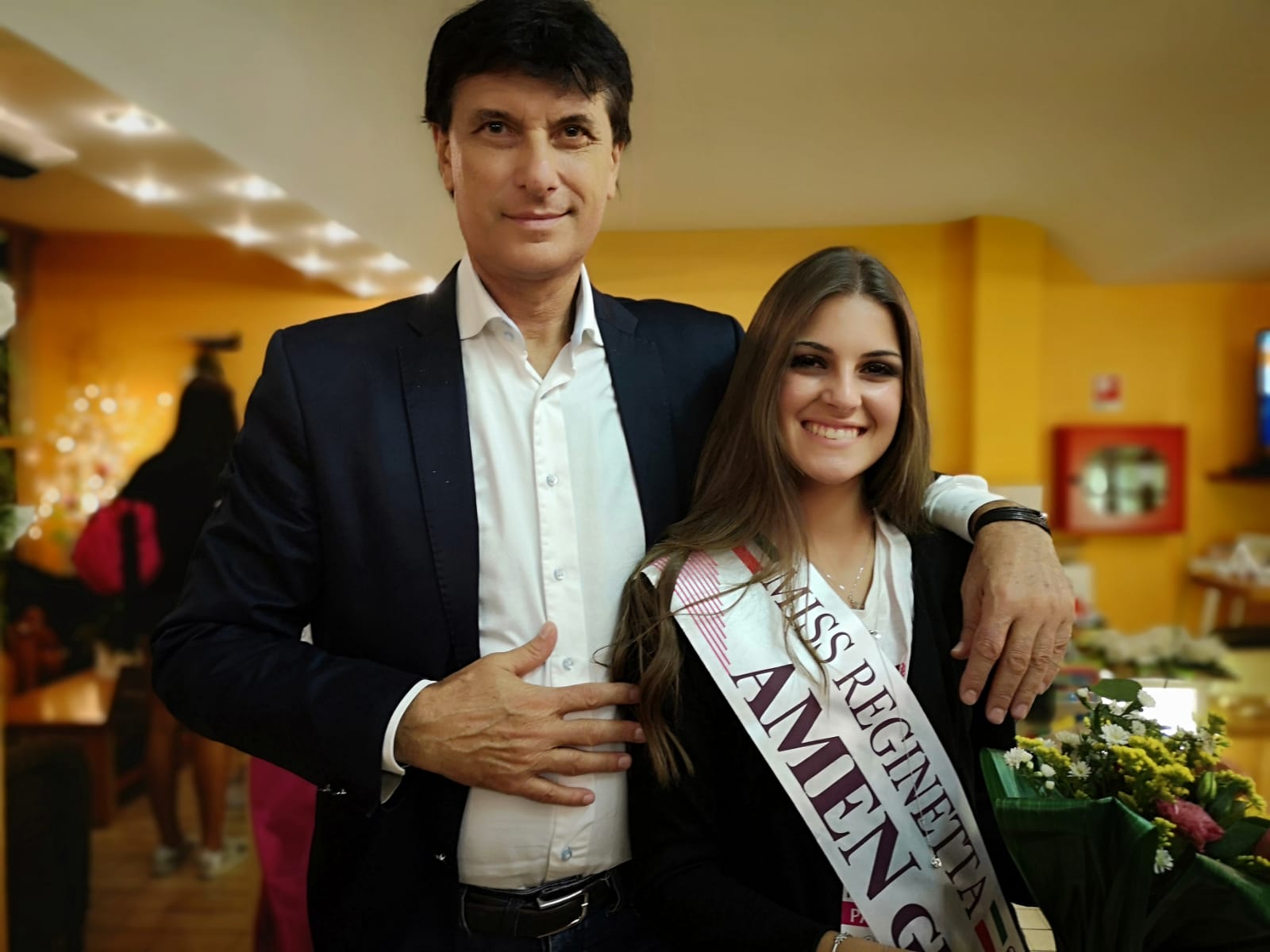 Miss Reginetta D Italia Tre Ragazze Di Messina Conquistano Quattro