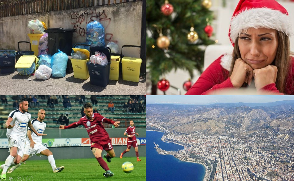 Immagini Natale Triste.Reggio Calabria Il Natale Piu Triste Stretto Web