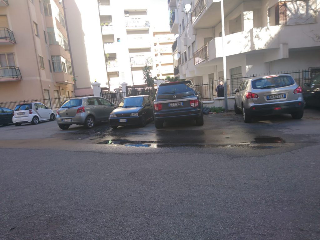 Reggio Calabria gran parte della città senz acqua da Capodanno