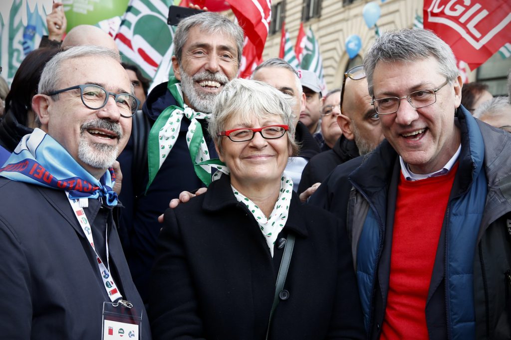 Reggio Calabria Il 22 Giugno Manifestazione Nazionale Dei Sindacati