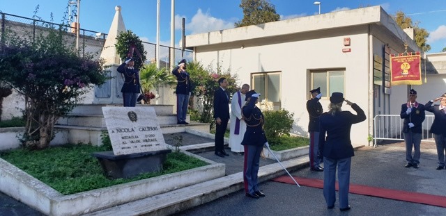 Commemorazione Dei Defunti Il Questore Di Messina Ricorda Gli Agenti