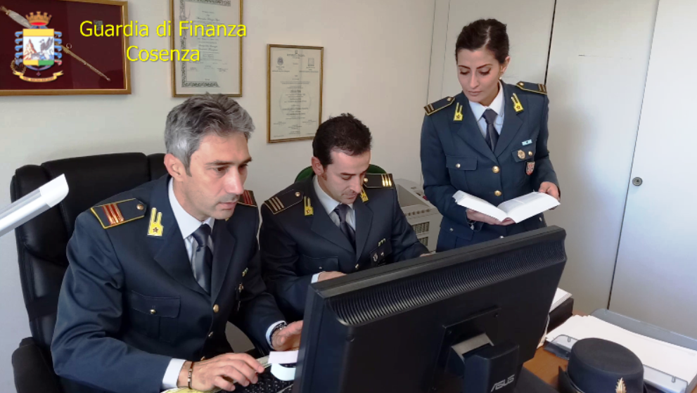 Ndrangheta Sequestro Di Beni Per Milione Di Euro Ad Un Enne