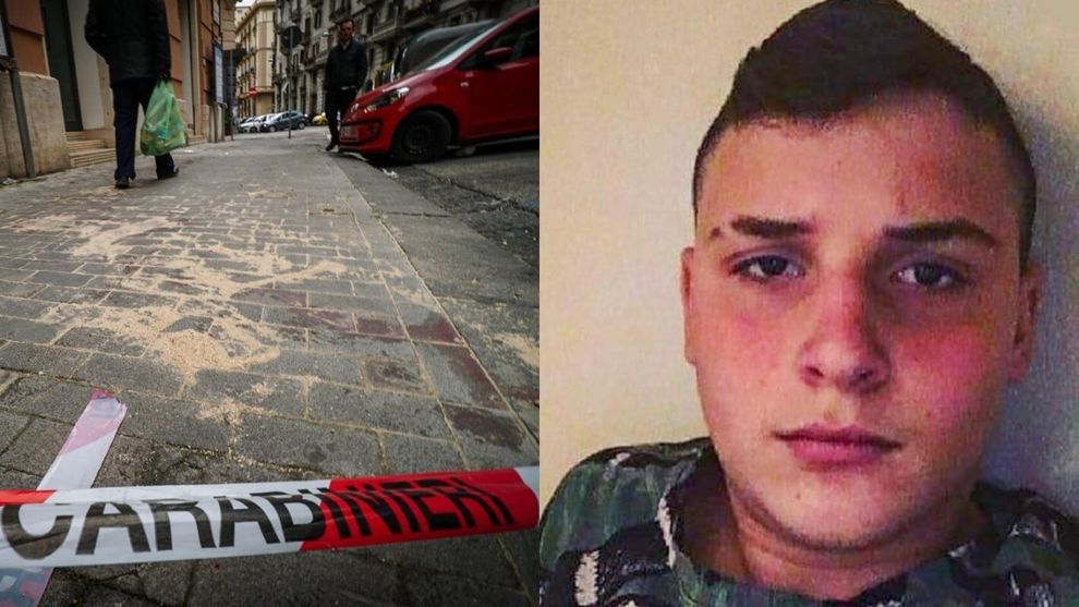 rapinatore morto a napoli le assurde polemiche sul carabiniere le forze dell ordine non sono addestrate per ferire chi minaccia con un arma strettoweb