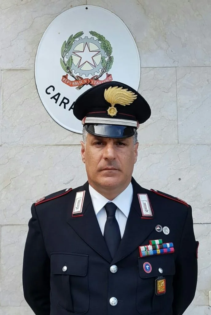 Carabinieri Avvicendamenti Al Comando Delle Stazioni Di Floresta