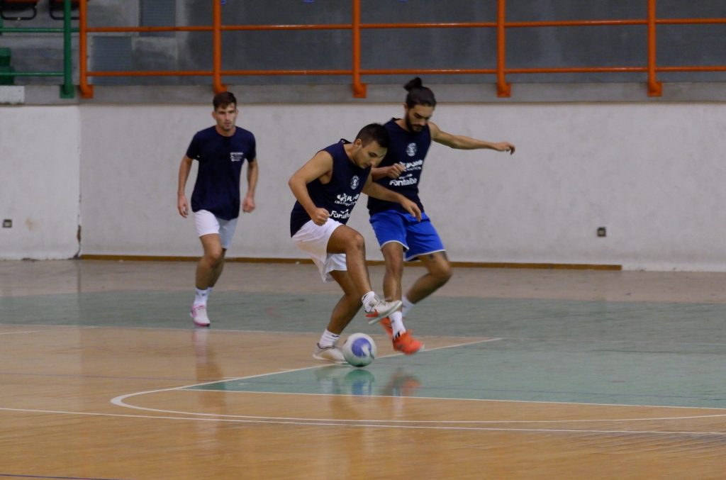 Calcio A 5 La Siac Messina Si Prepara Al Match Contro Regalbuto Le