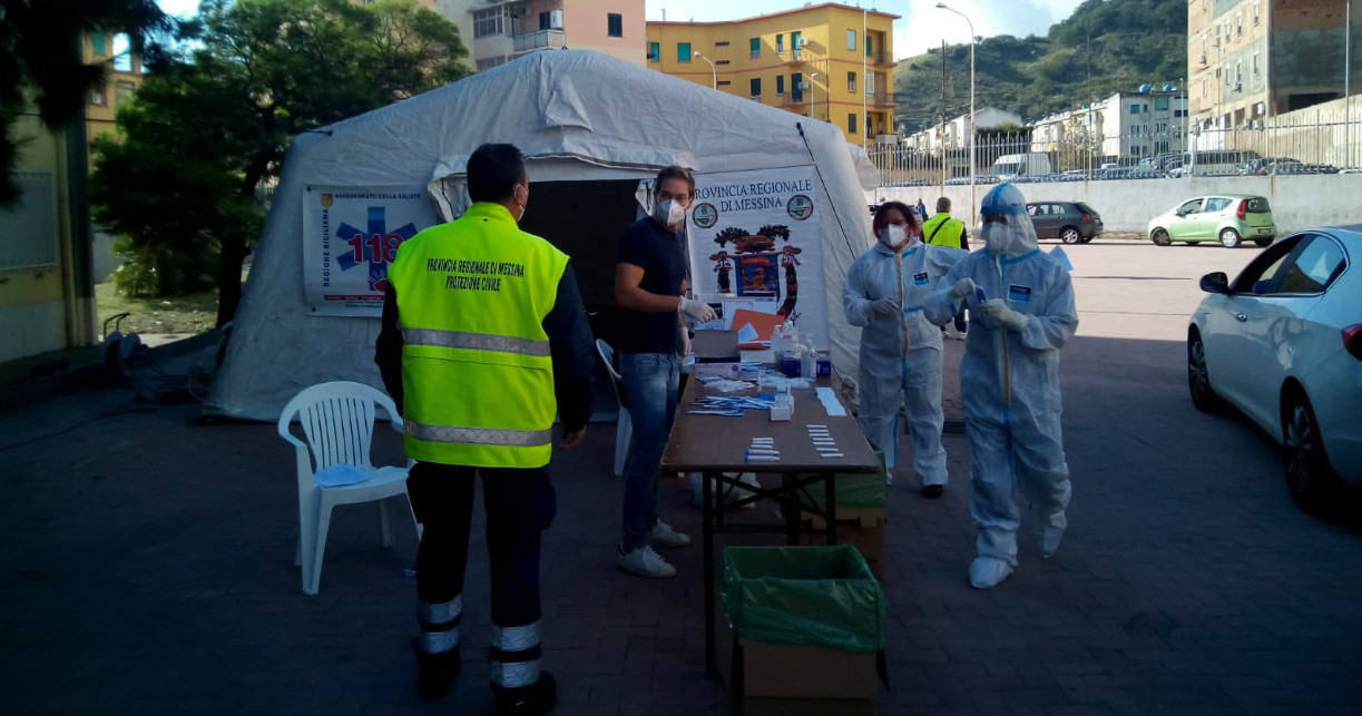 Messina medico positivo al Covid 19 racconta la sua epopea Tutto è