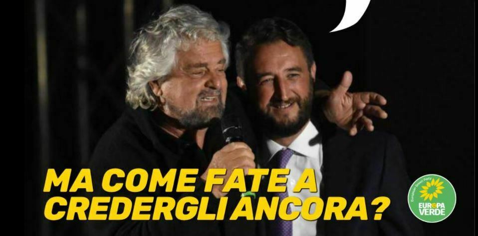 Flashmob Dei Verdi A Montecitorio Contro Il Ponte Sullo Stretto