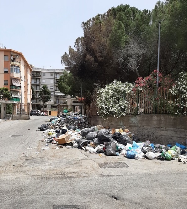 Emergenza Rifiuti A Reggio Calabria Lettera Di Ancora Italia Al Prefetto