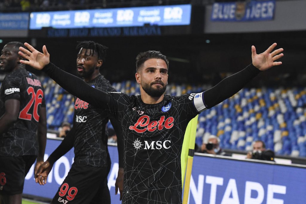 Insigne Toronto Ci Siamo Maxi Contratto Dai Canadesi Dell Mls Per L