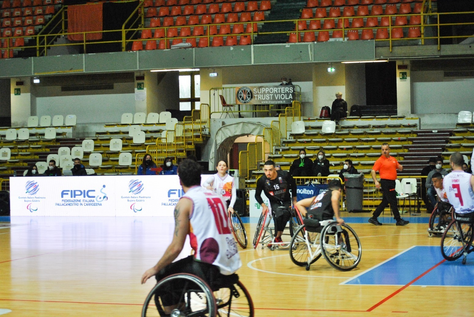 Ripartito Il Campionato Di Serie A Di Basket In Carrozzina La Farmacia