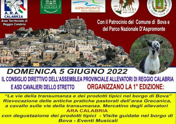 Reggio Calabria il 5 giugno la 1ª edizione di Le vie della