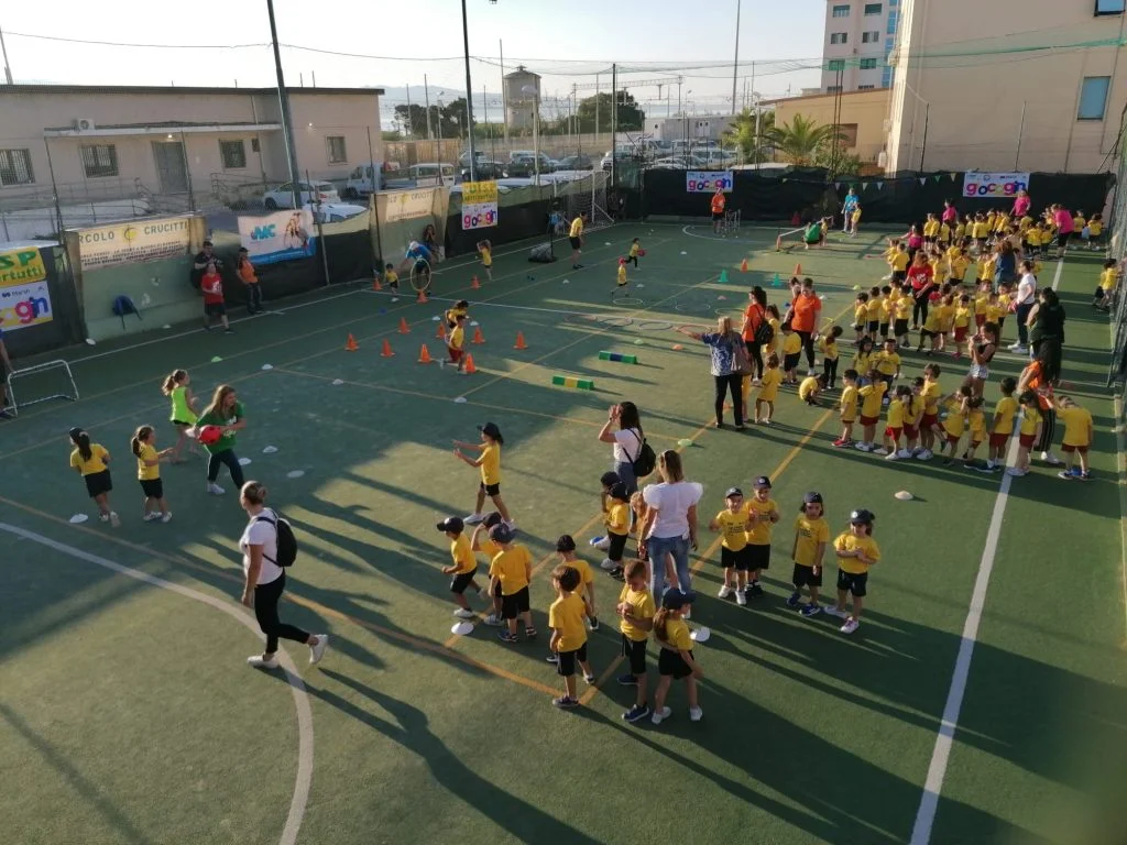 Reggio Calabria Grande Successo Per La Manifestazione Sportiva