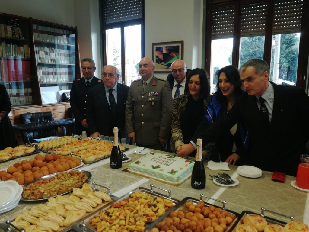 Messina Celebrata Dall Aniomrid La Giornata Nazionale Del Tricolore