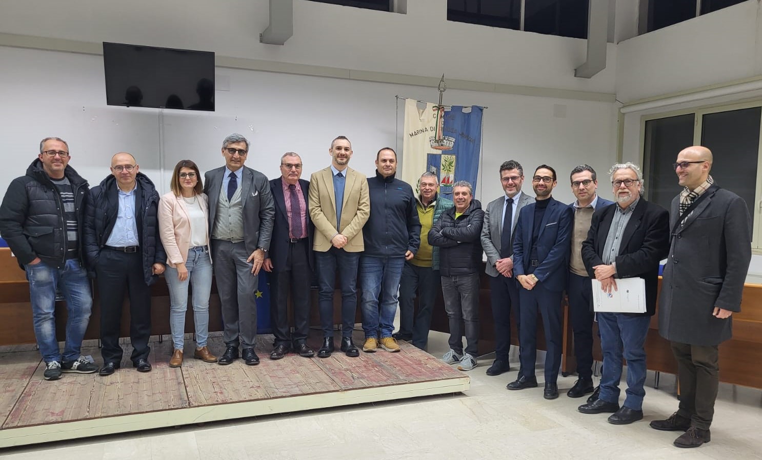 Marina Di Gioiosa Jonica Avviato Percorso Di Sostegno Alle Imprese Ed