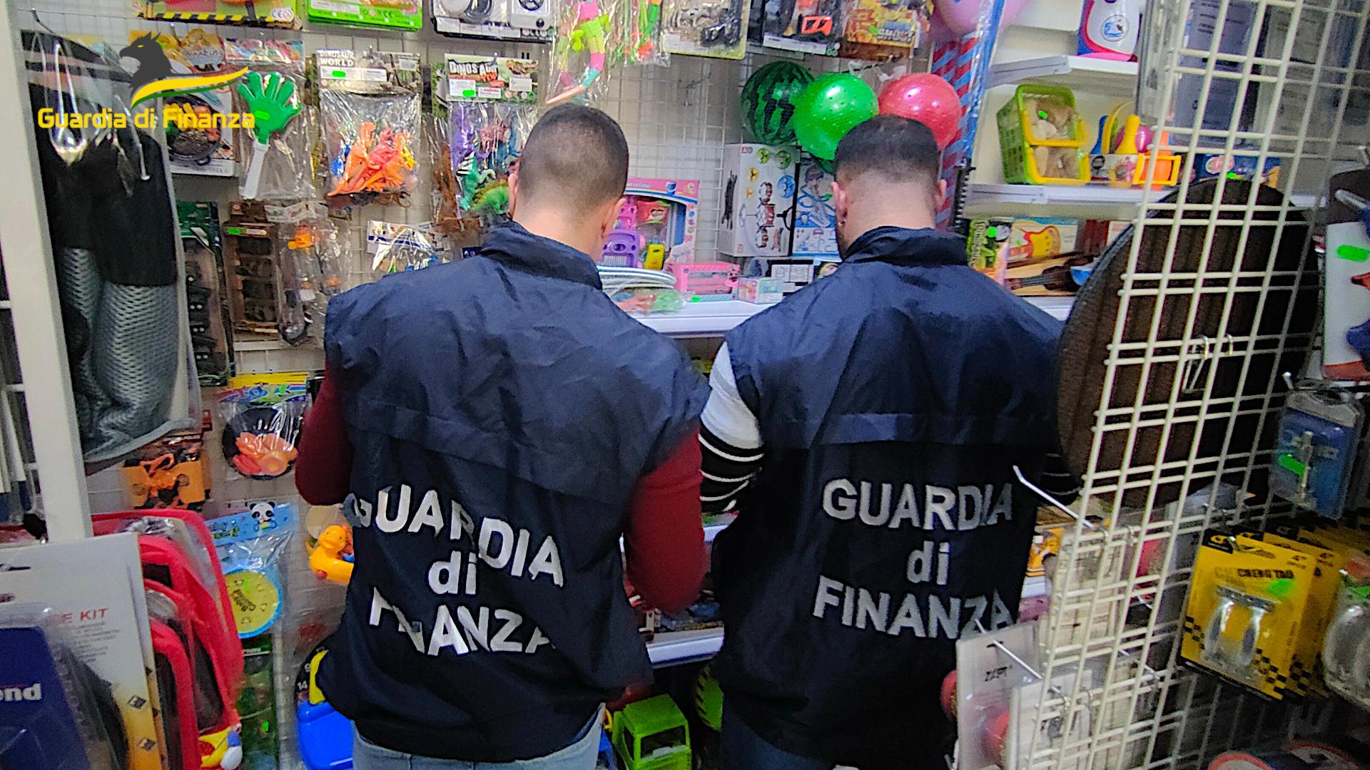 Catania Sequestrati Prodotti Per La Cura Della Persona Non Sicuri