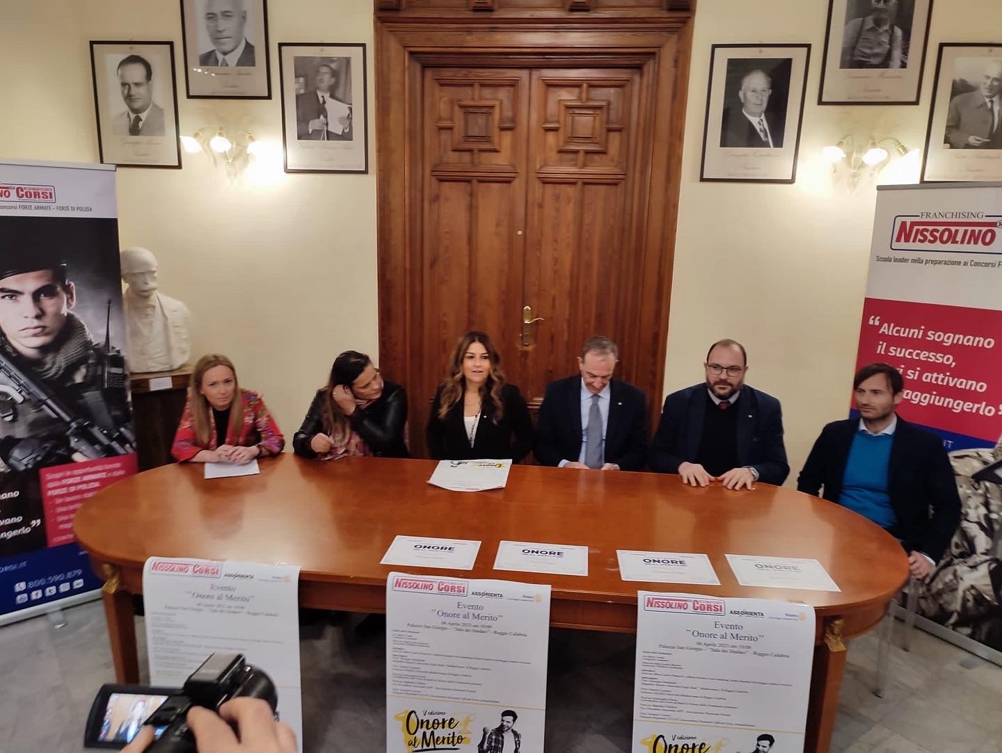 Reggio Calabria A Palazzo San Giorgio La Presentazione Del Bando