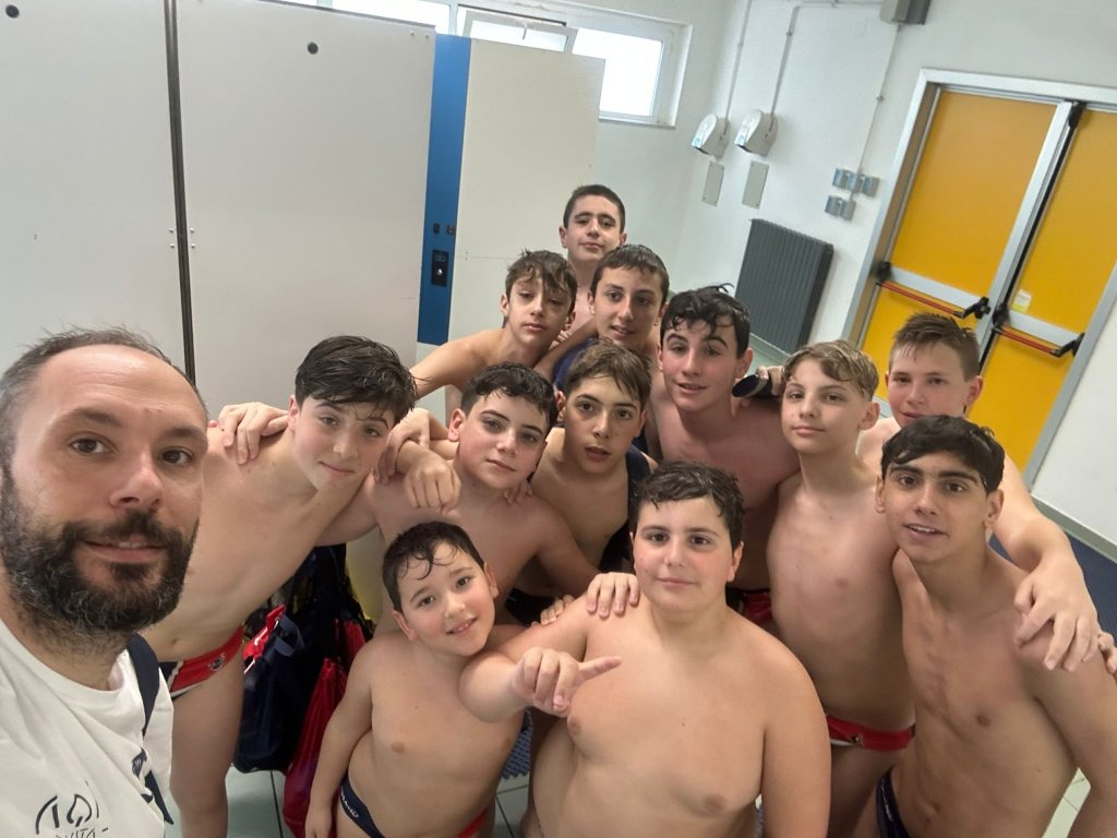 Cosenza Pallanuoto Al Via Le Semifinali Under 18