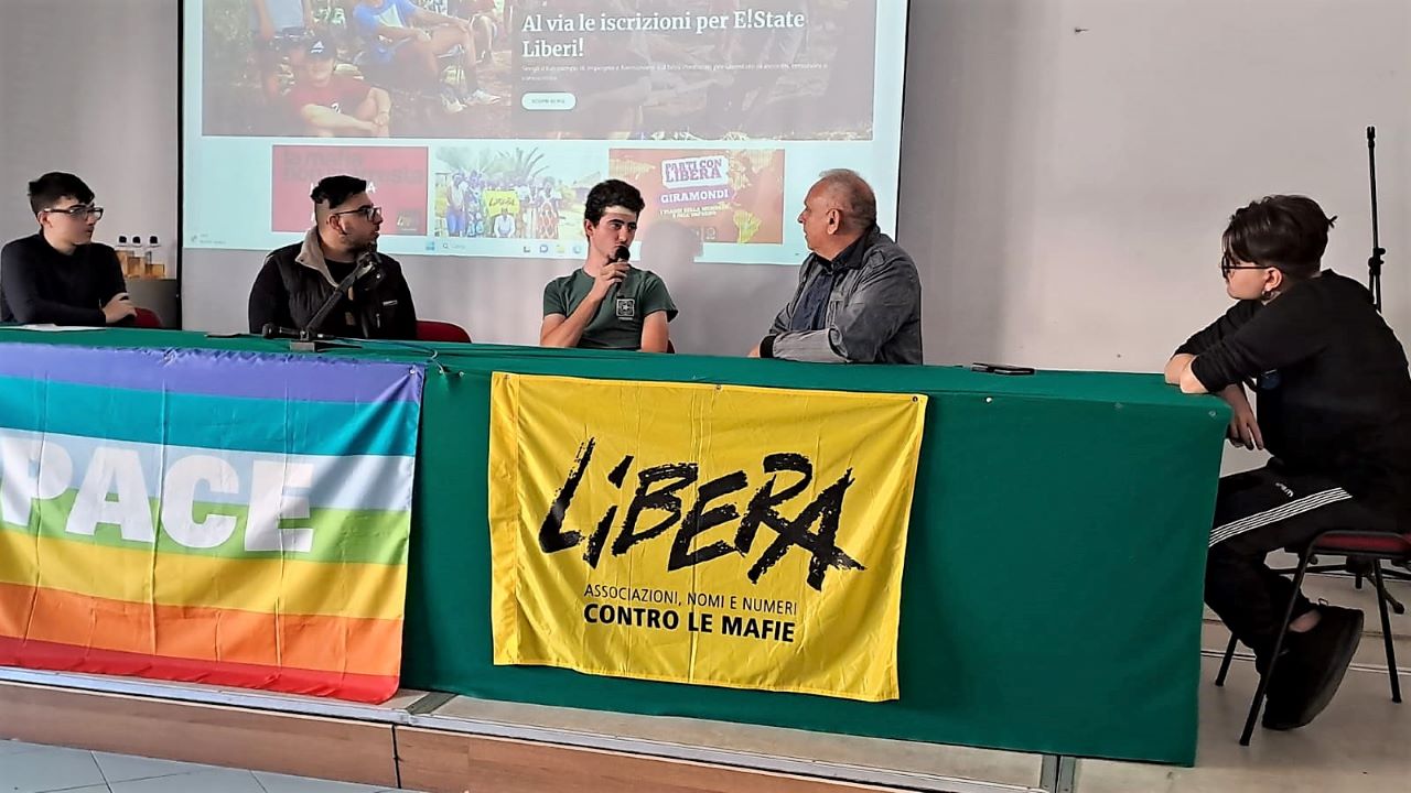 Messina Al Majorana Verona Trento Il Progetto Liberi Di Crescere