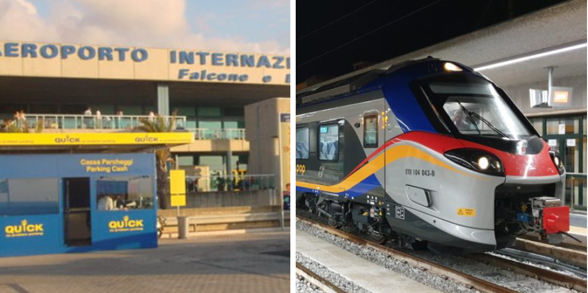 Nuovi Treni Veloci Tra Palermo E Aeroporto Dettagli