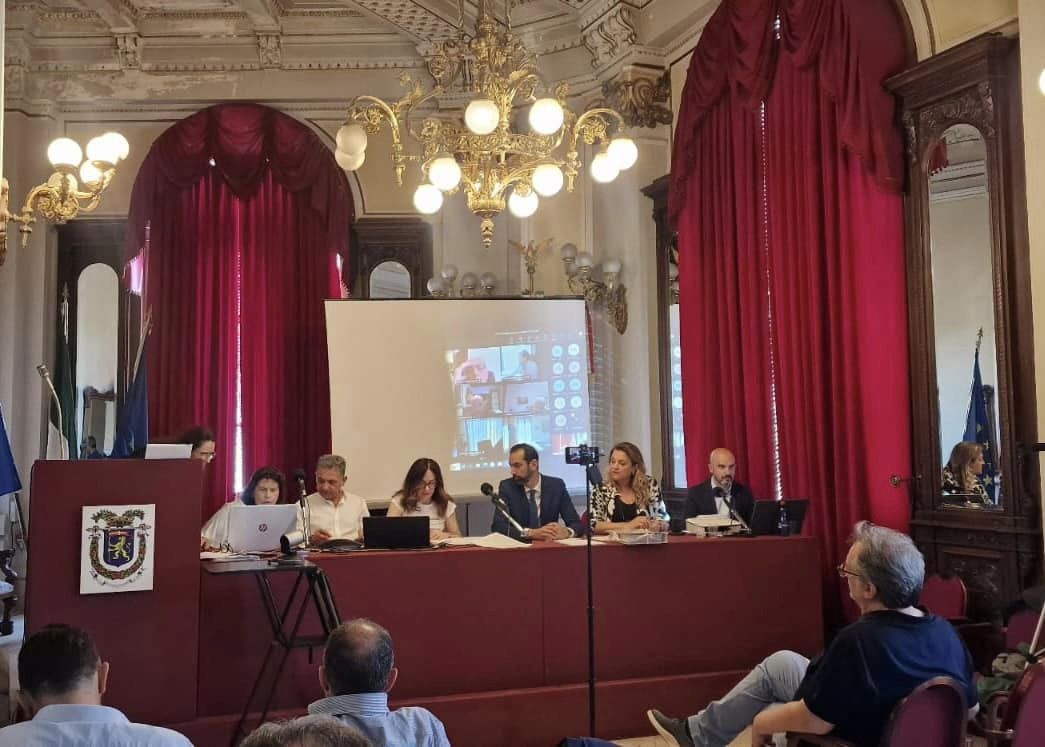 Messina approvato il bilancio di previsione della Città Metropolitana