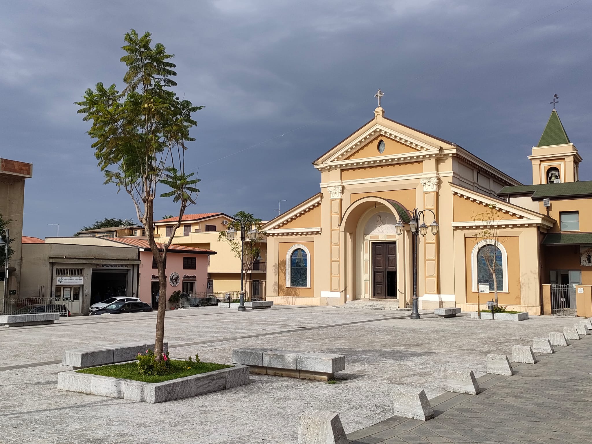 Campo Calabro Si Prepara Alla Festa In Onore Di Sant Antonio