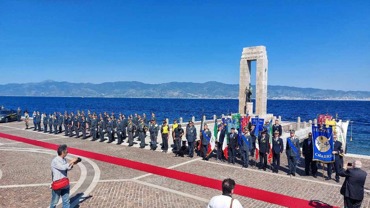 Anche A Reggio Calabria Si Celebra Il Anniversario Della