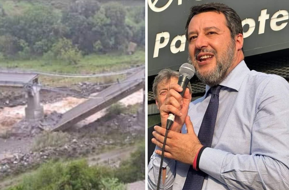 Crollo Ponte Di Longobucco Bevacqua Pd Stanziati Milioni Di Euro