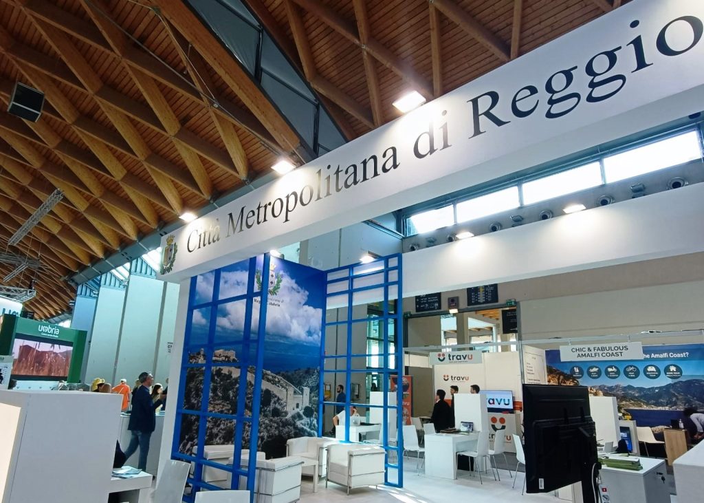 Il Bergamotto Di Reggio Calabria Alla Fiera Di Rimini Tutto Pronto Per