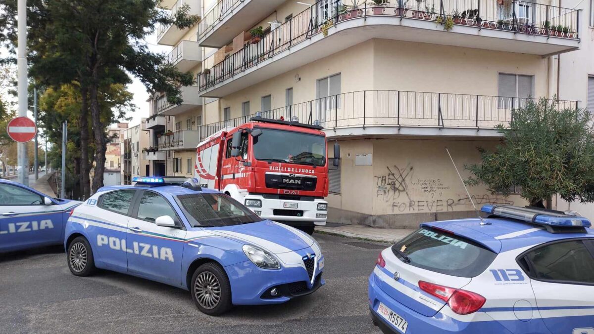 Reggio Calabria Paura In Centro Per Una Fuga Di Gas All Interno Di Un