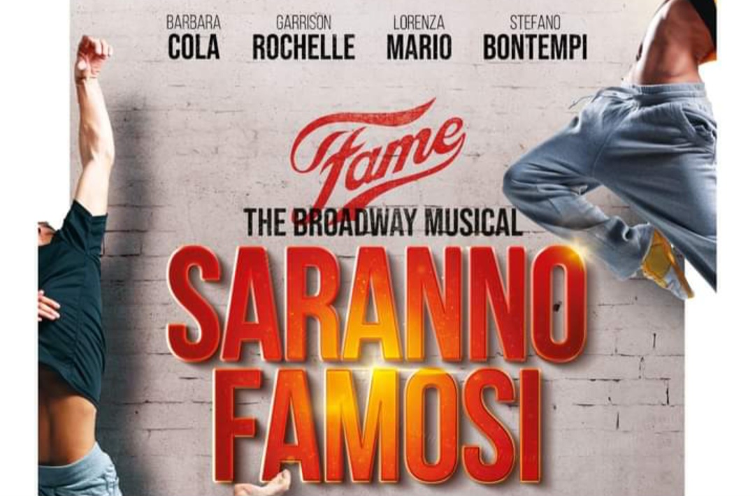 Saranno Famosi Unica Tappa In Calabria Del Musical Cult INFO