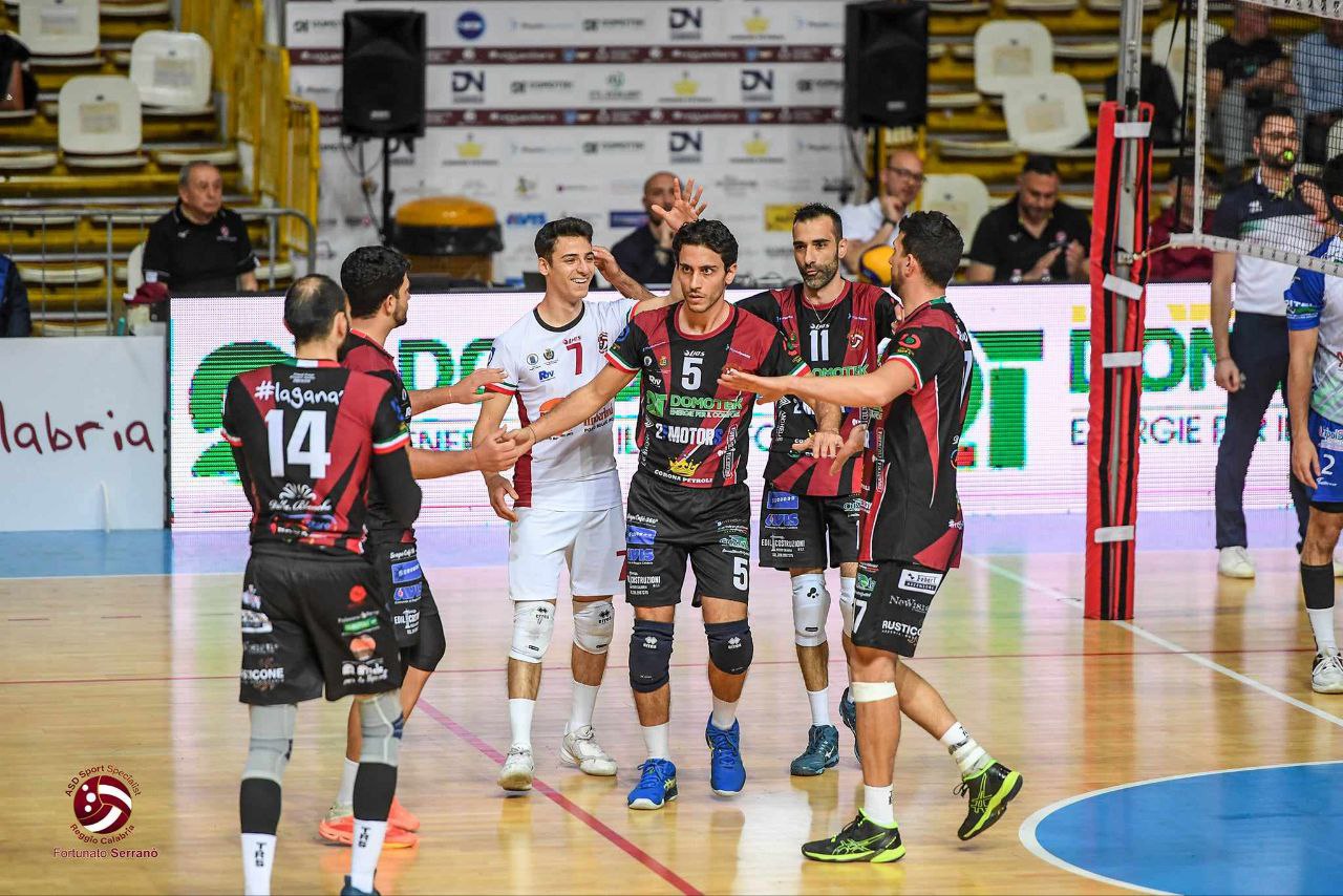 Domotek Volley In A Storia Nomi E Numeri Della Promozione