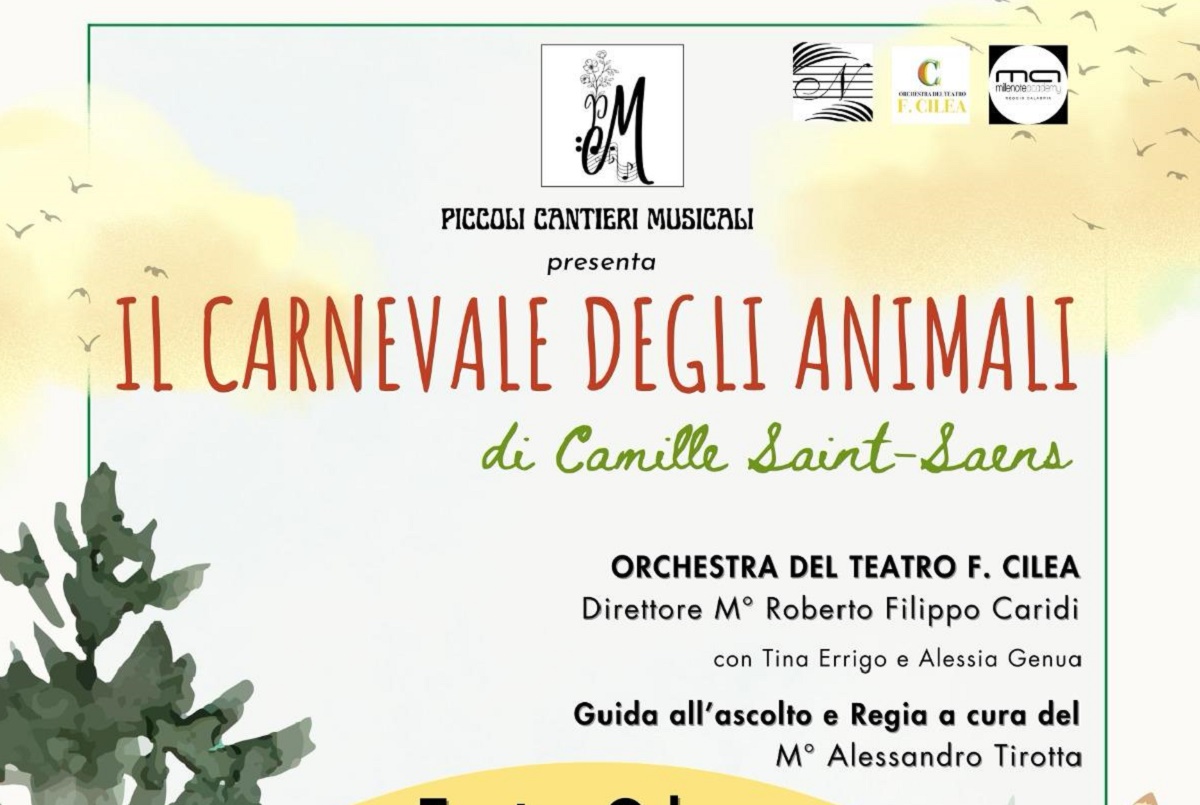 Reggio Calabria Spettacolo Teatrale Per Gli Alunni Delle Scuole Dell