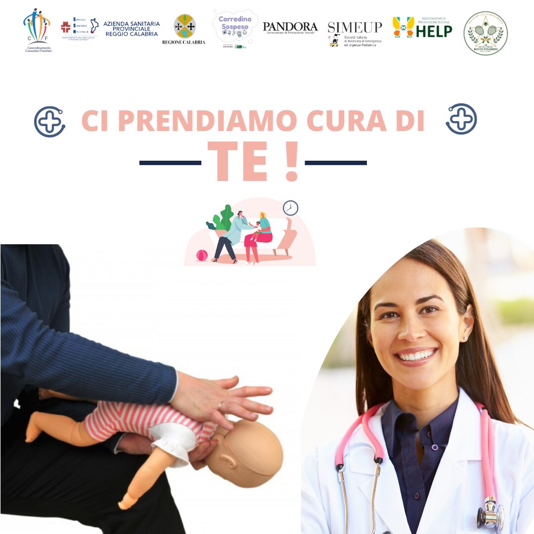 Supporto All Allattamento E Screening Gratuiti A Reggio Calabria