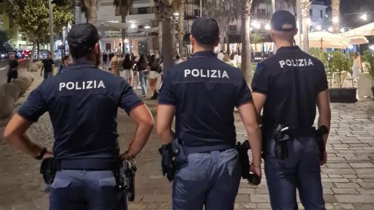 Movida a Crotone rafforzati i controlli per un estate più sicura