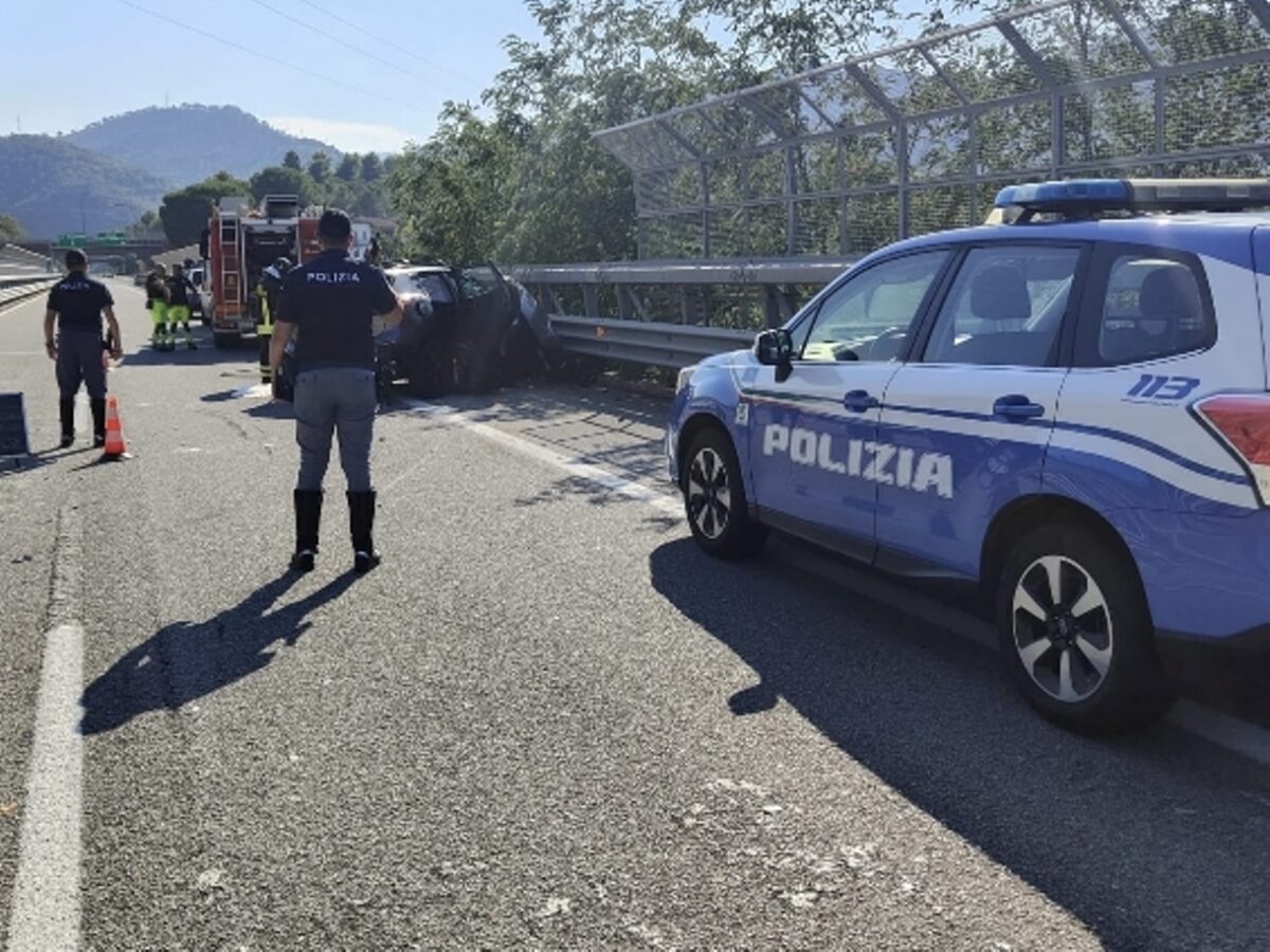 Drammatico Incidente Stradale Sulla Messina Palermo