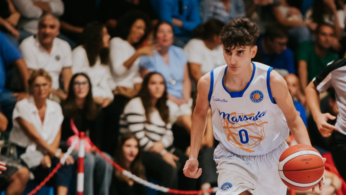 Nuova Pallacanestro Marsala Batte NB Capo D Orlando 72 62