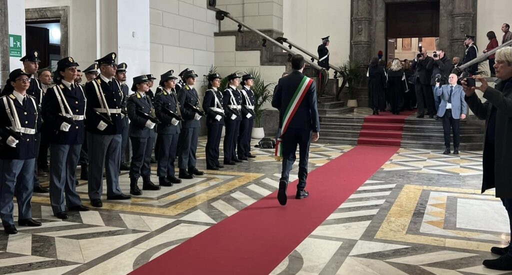 Inaugurazione Anno Giudiziario Protesta Dei Magistrati A Messina