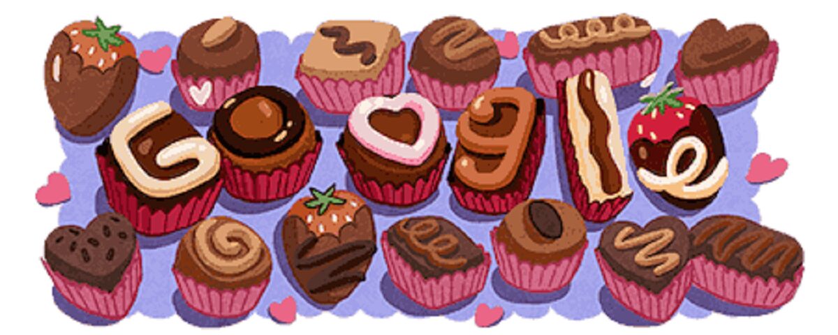 San Valentino Google Celebra La Festa Degli Innamorati