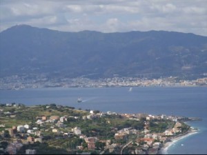 stretto di messina