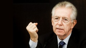 Italy - Politics - Mario Monti introduces austerity measures